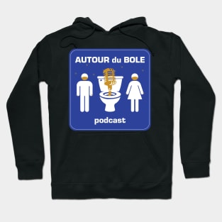 Autour du covid Hoodie